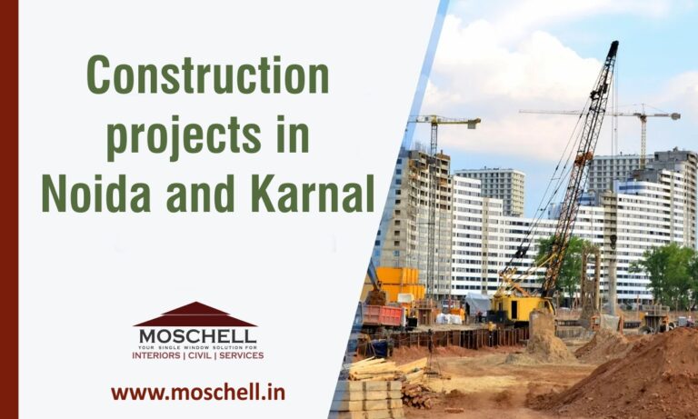 Construction Company in Noida and Karnal