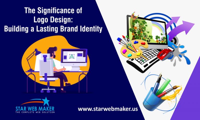  The Significance of Logo Design: Building a Lasting Brand Identity