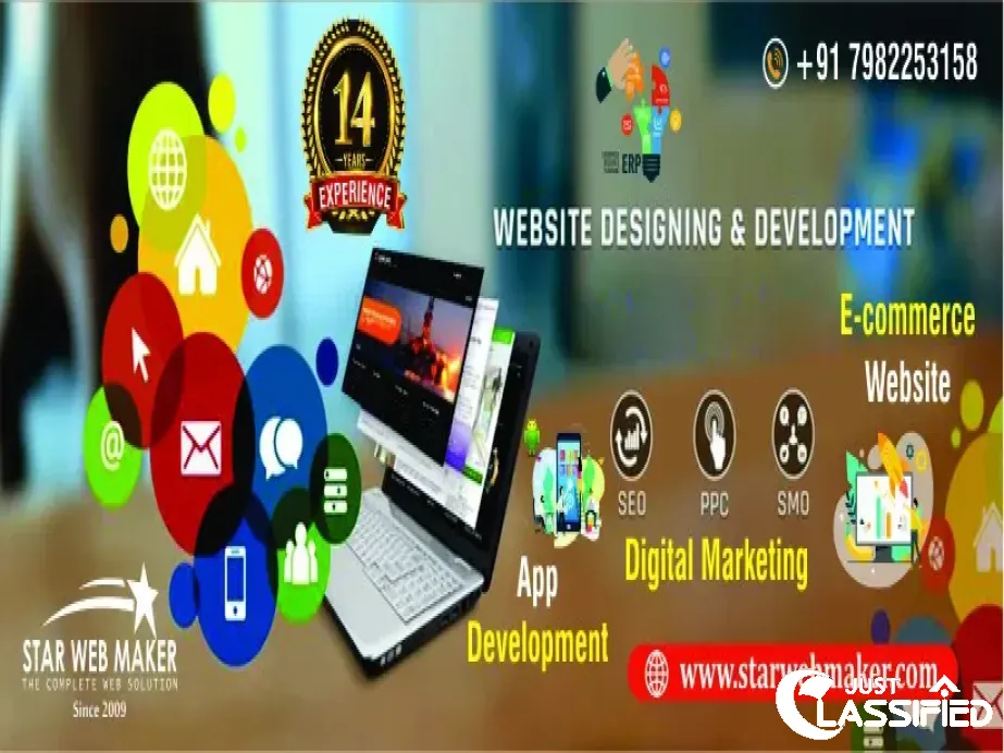 Top Web Designing Services in Delhi NCR: Elevate Your Online Presence