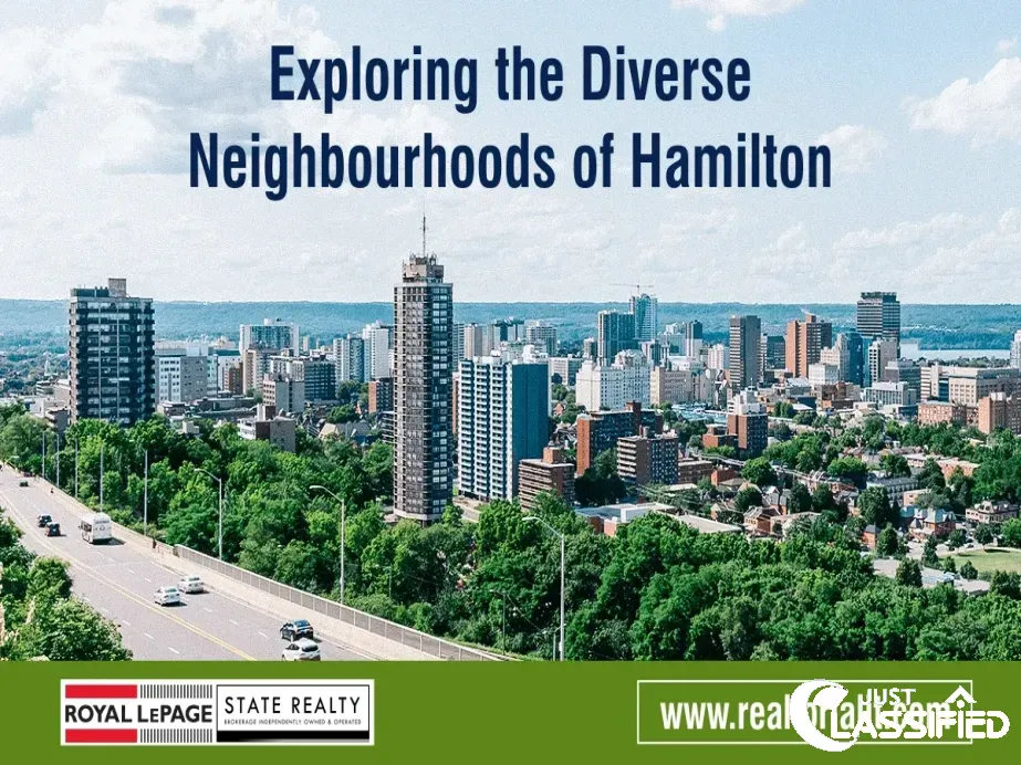 Exploring the Diverse Neighbourhood of Hamilton